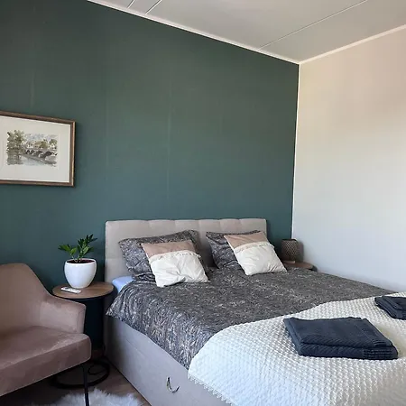 Apartman Lara Tartus Riia Kvartalis *