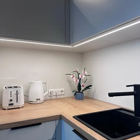 Apartman Lara Tartus Riia Kvartalis *