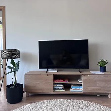 Apartman Lara Tartus Riia Kvartalis *