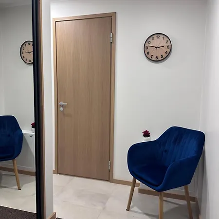Lara Tartus Riia Kvartalis Apartman